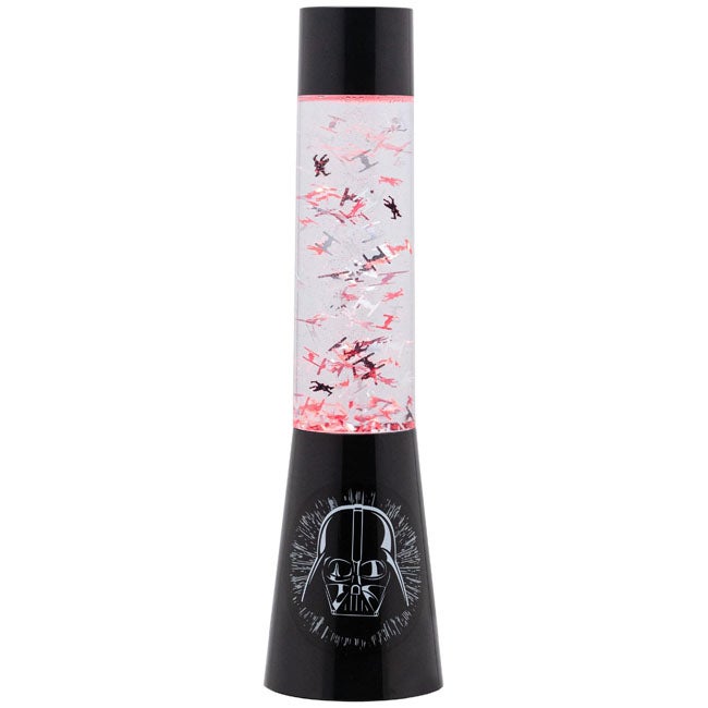PALADONE STAR WARS PLASTIC FLOW LAMP 33CM HOME