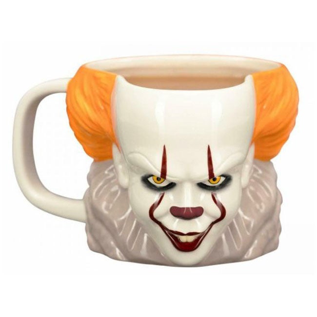 PALADONE PENNYWISE SHAPED MUG