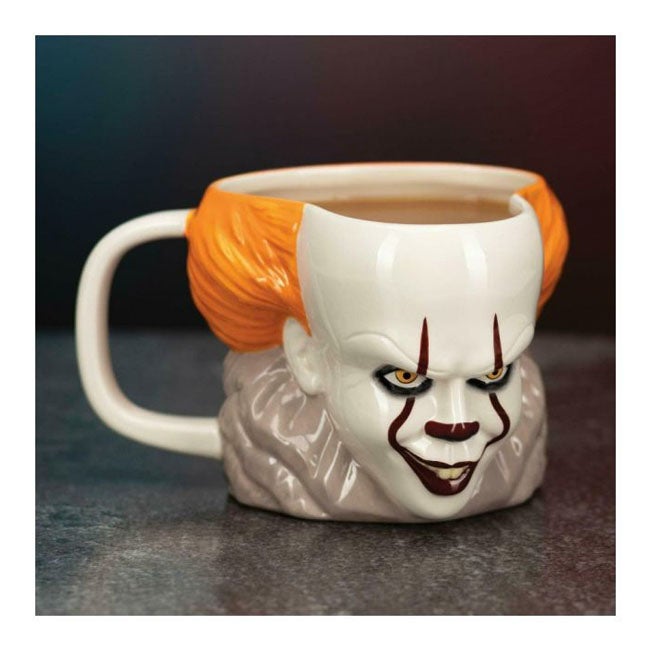 PALADONE PENNYWISE SHAPED MUG