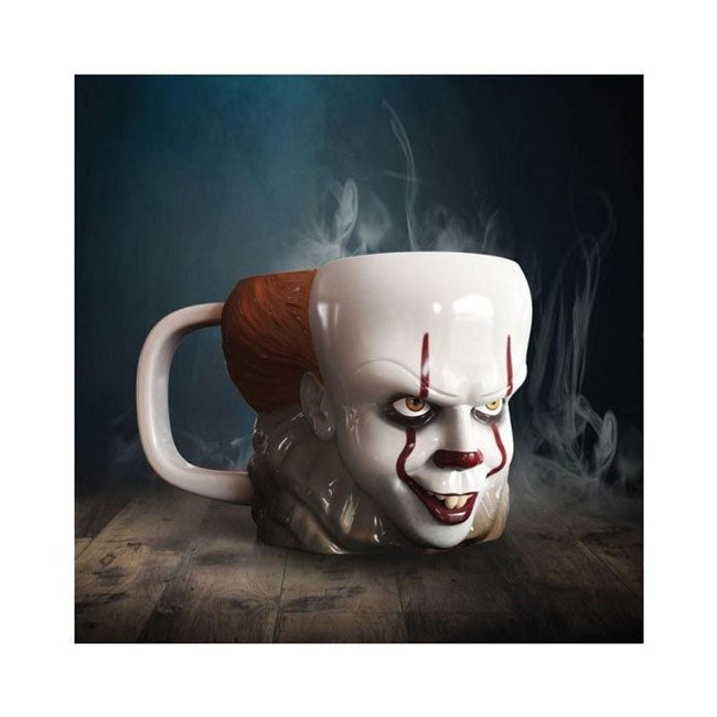 PALADONE PENNYWISE SHAPED MUG