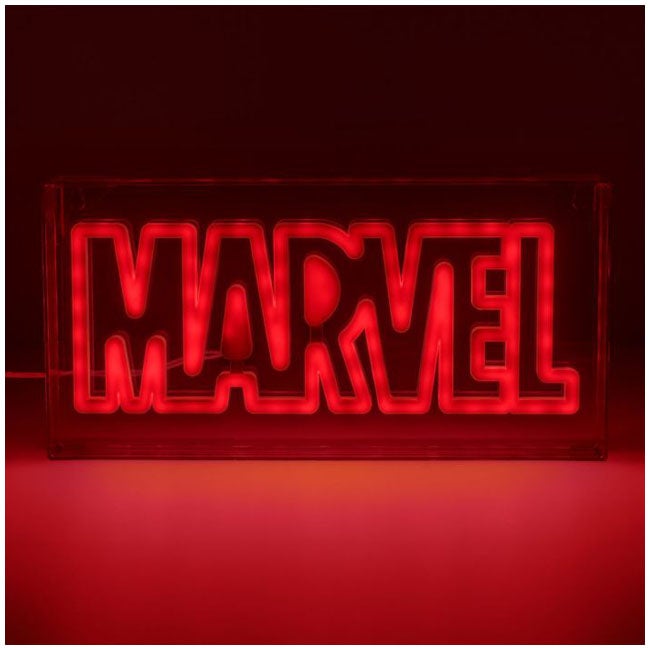 PALADONE PL MARVEL LED NEON LIGHT