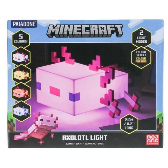PALADONE PL AXOLOTL LIGHT