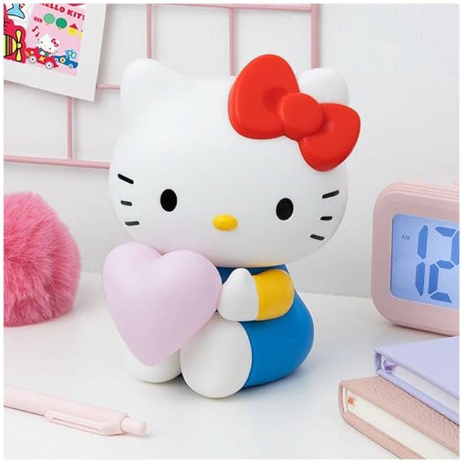 PALADONE HELLO KITTY SHAPED LIGHT