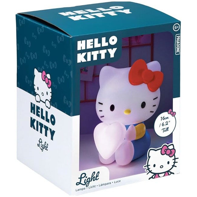 PALADONE HELLO KITTY SHAPED LIGHT