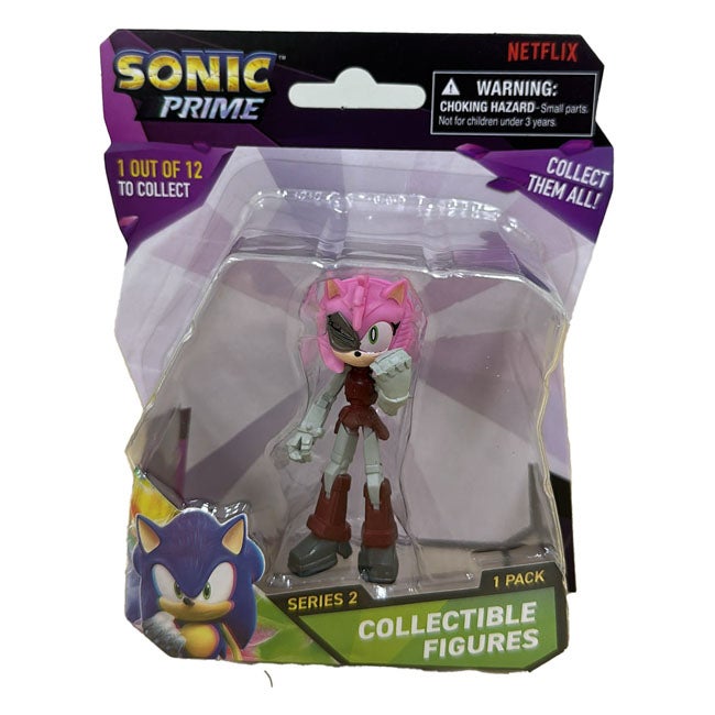 SONIC PRIME FIGURE BLISTER 1PACK ASSORTED