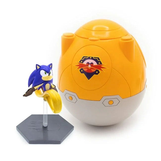 SONIC CAPSULE CHAOS COUNCIL