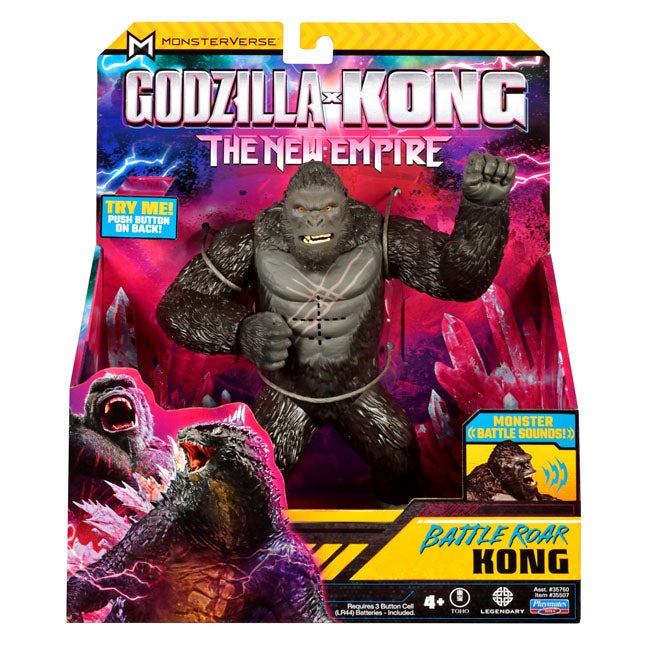 GODZILLA X KONG THE NEW EMPIRE DELUXE 7-INCH FIGURE