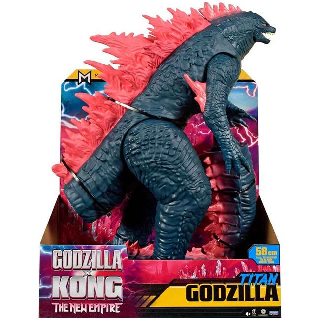 GODZILLA X KONG 24 INCH TITAN GODZILLA