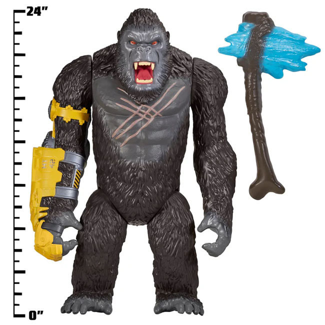 GODZILLA X KONG 24 INCH TITAN KONG