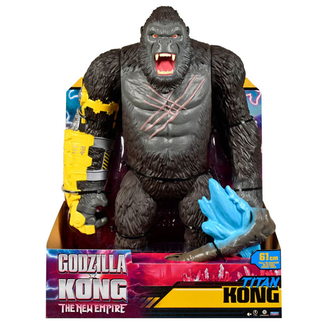GODZILLA X KONG 24 INCH TITAN KONG