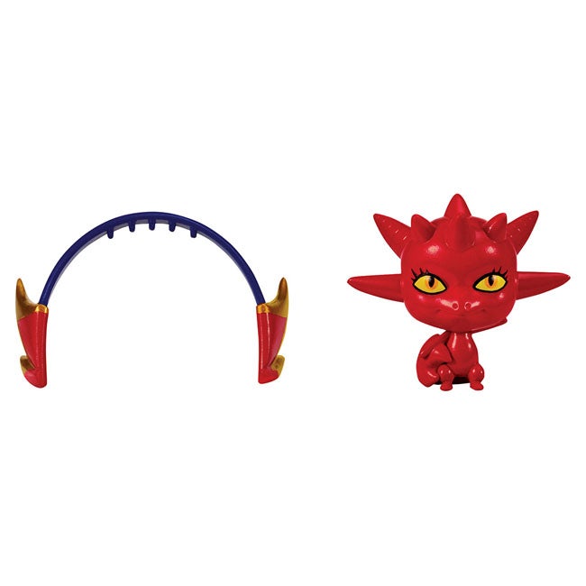 MIRACULOUS HEROEZ FASHION DOLL - DRAGON BUG (LADY BUG)