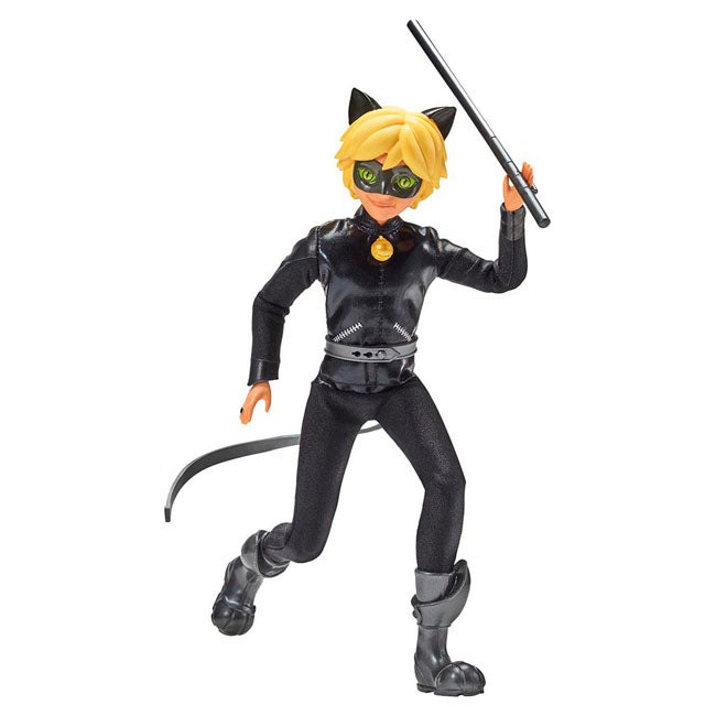 MIRACULOUS MOVIE - CAT NOIR
