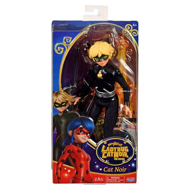 MIRACULOUS MOVIE - CAT NOIR