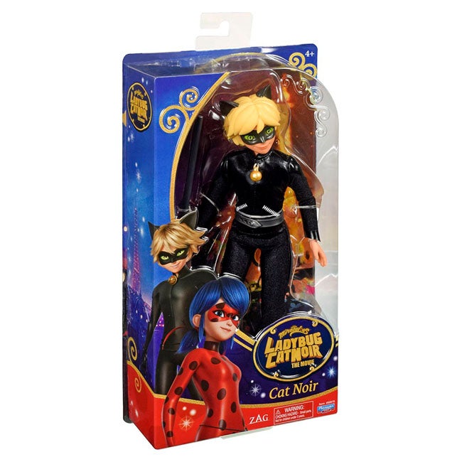 MIRACULOUS MOVIE - CAT NOIR