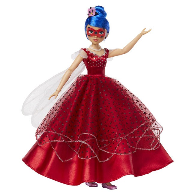 MIRACULOUS MOVIE - MARINETTE THE GRAND BALL