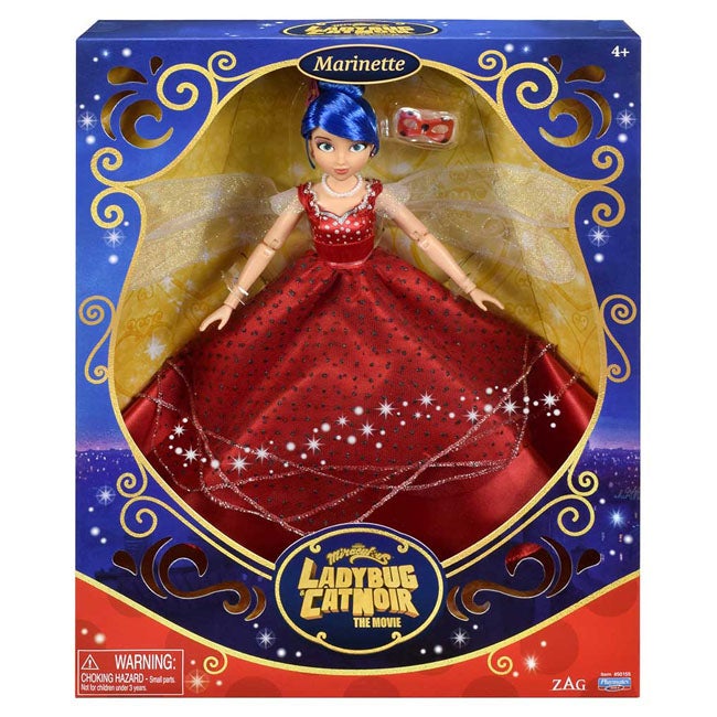MIRACULOUS MOVIE - MARINETTE THE GRAND BALL
