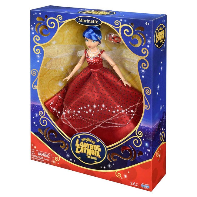 MIRACULOUS MOVIE - MARINETTE THE GRAND BALL