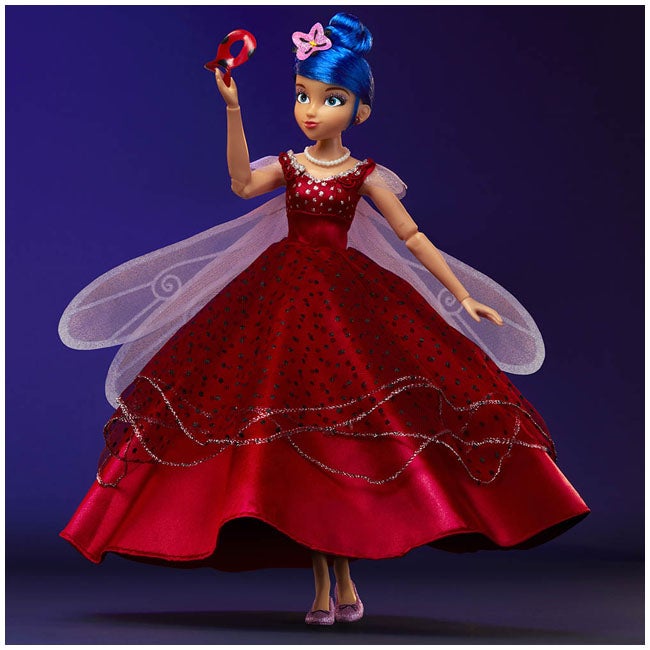 MIRACULOUS MOVIE - MARINETTE THE GRAND BALL