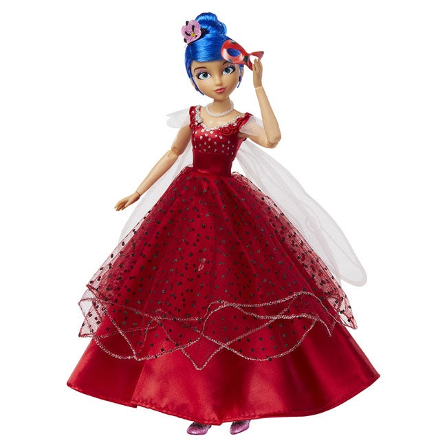 MIRACULOUS MOVIE - MARINETTE THE GRAND BALL