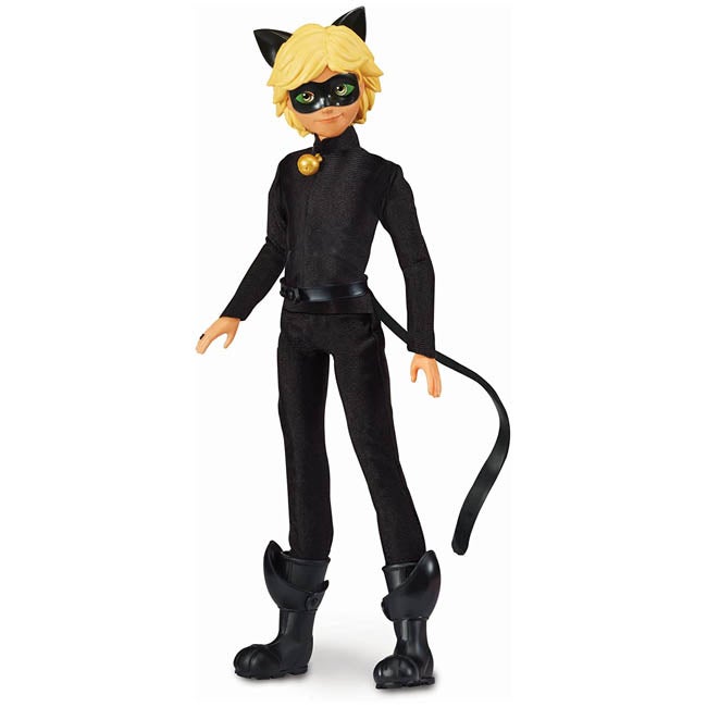 MIRACULOUS SUPERHERO SECRET - ADRIEN