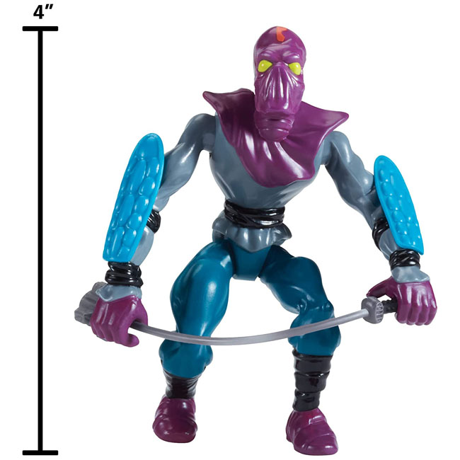PLAYMATES TMNT CLASSIC 4