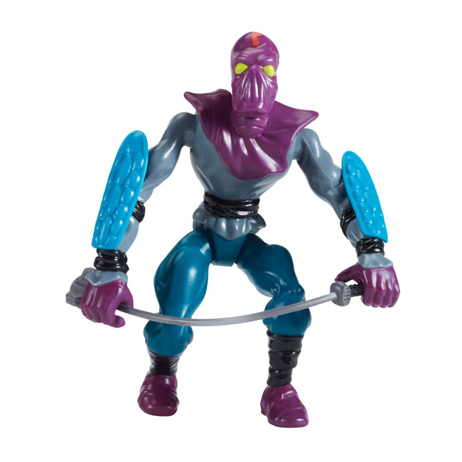 PLAYMATES TMNT CLASSIC 4