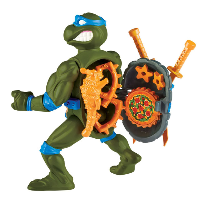 PLAYMATES TMNT CLASSIC 4