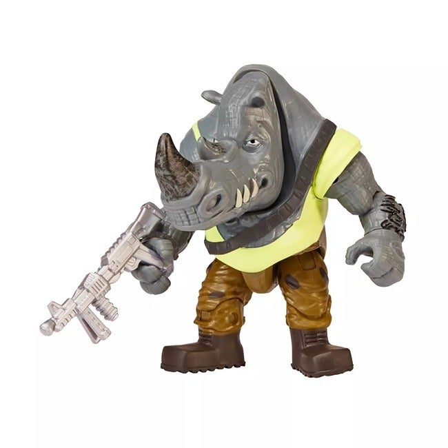 TMNT MUTANT MAYHEM ROCKSTEADY MUTANT MUSCLE