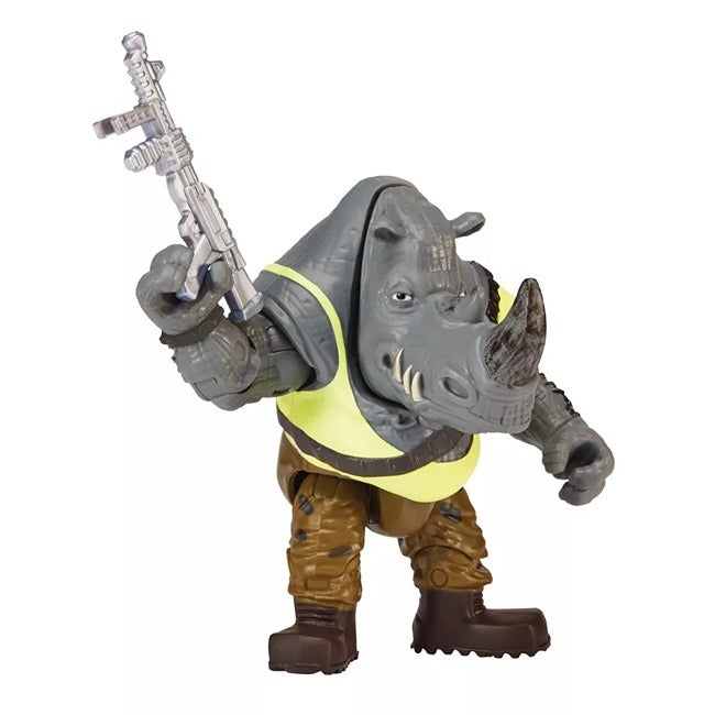TMNT MUTANT MAYHEM ROCKSTEADY MUTANT MUSCLE