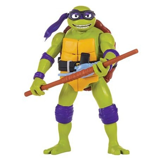 TMNT MUTANT MAYHEM NINJA SHOUTS DONATELLO