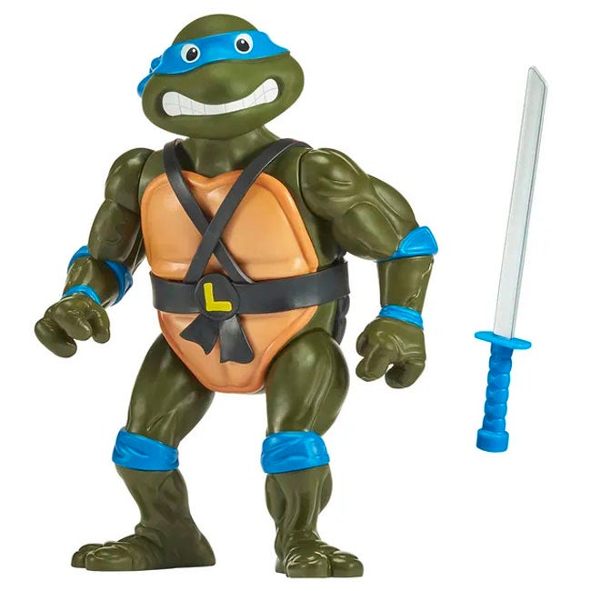 PLAYMATES TMNT CLASSIC 12