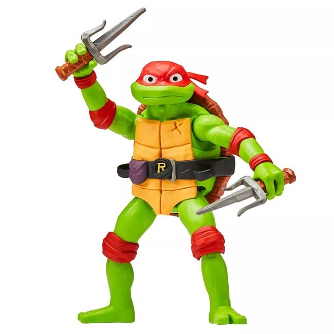 TMNT MUTANT MAYHEM GIANT RAPHAEL