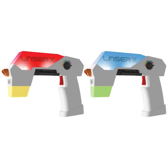 LASER X MICRO B BLASTERS 2 PACK