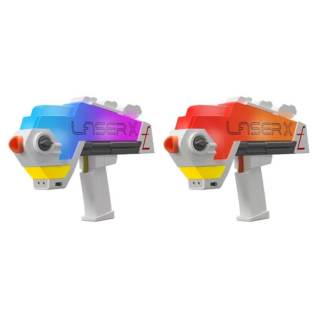 LASER X REVOLUTION ULTRA MICRO DOUBLE B2 BLASTER