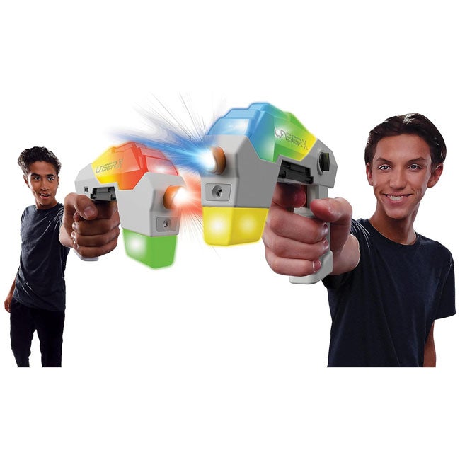 LASER X REVOLUTION ULTRA MICRO DOUBLE B2 BLASTER
