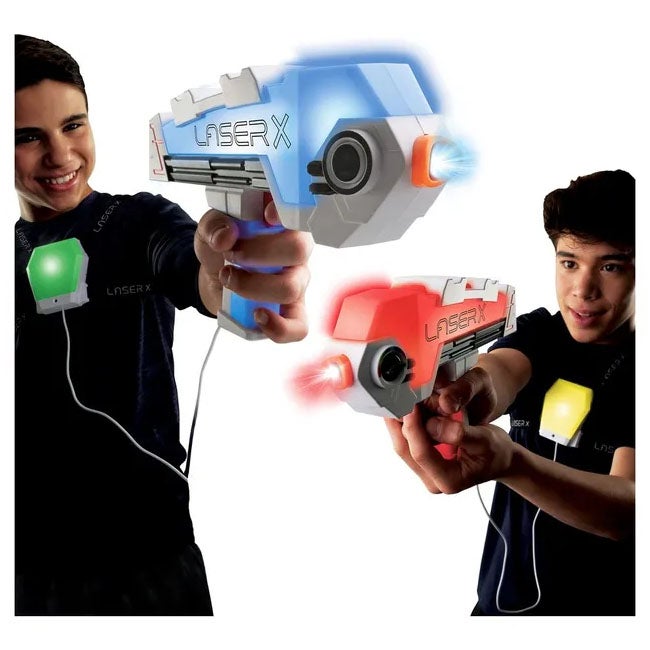 LASER X REVOLUTION ULTRA MICRO DOUBLE B2 BLASTER