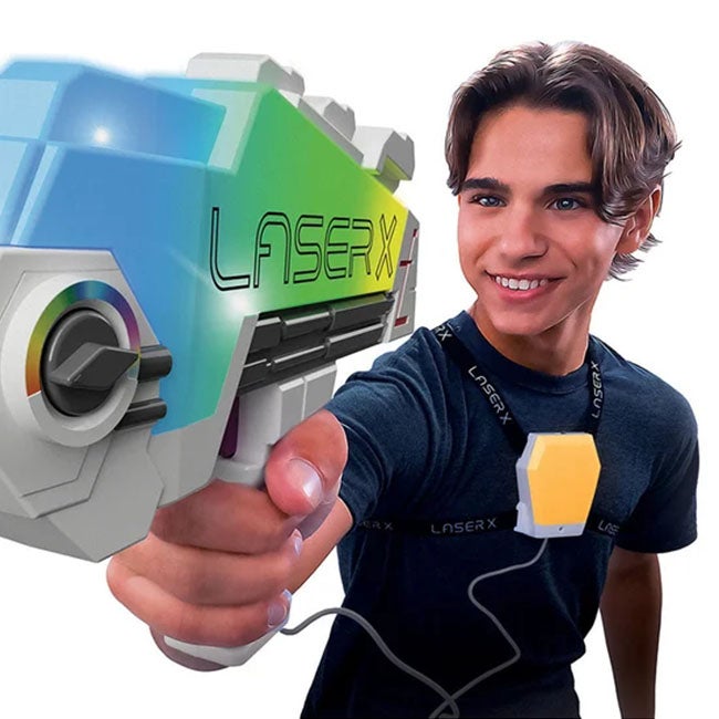 LASER X ULTRA SPORT DOUBLE BLASTER