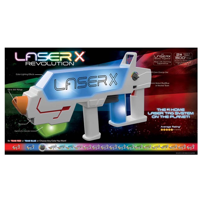 LASERX REVOLUTION L.RANGE B2 BLASTER B/O