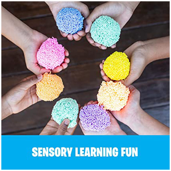 PLAYFOAM CHILD FRIENDLY 8 PACK COMBO