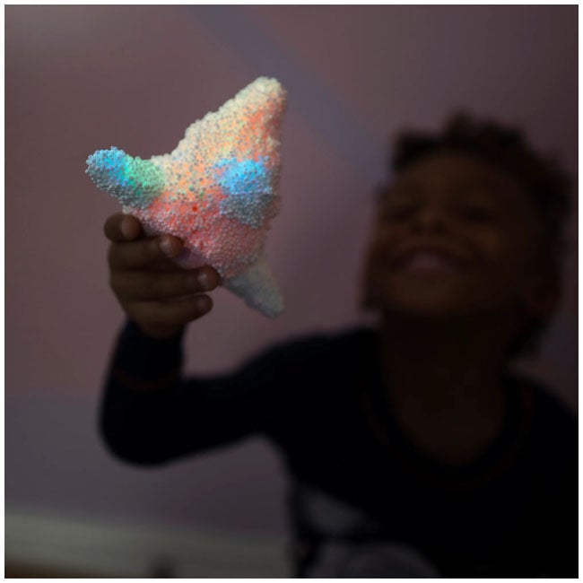 PLAYFOAM EDUCATIONAL INSIGHTS 4 PACK GLOW IN THE DARK