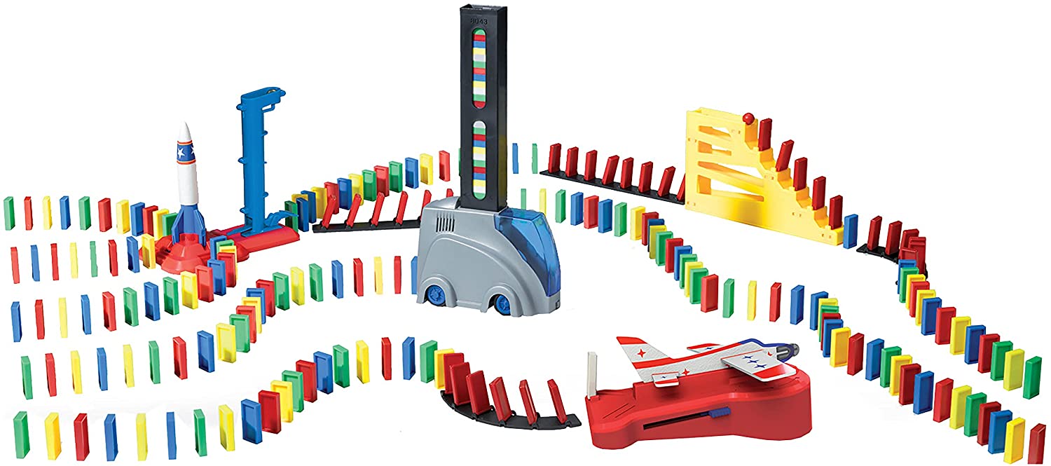PRESSMAN GOLIATH DOMINO RALLY ULTRA POWER