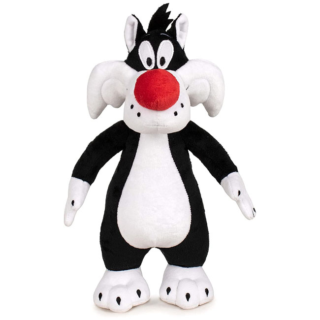 PLAY BY PLAY LOONEY TUNE PLUSH 30CM ASSORTED