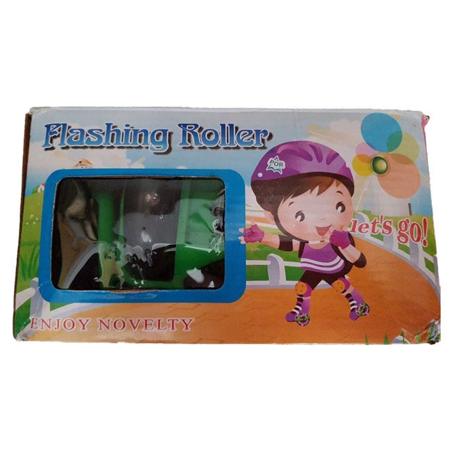 POWER JOY CLIP-ON ROLLER SKATE ASSORTED