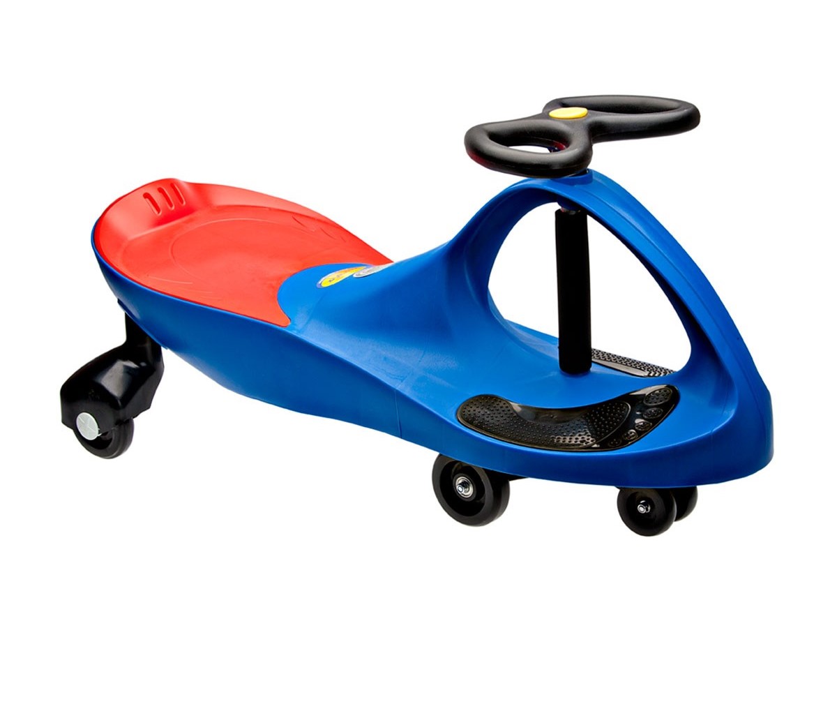 PLASMA CAR BLAZING  BLUE