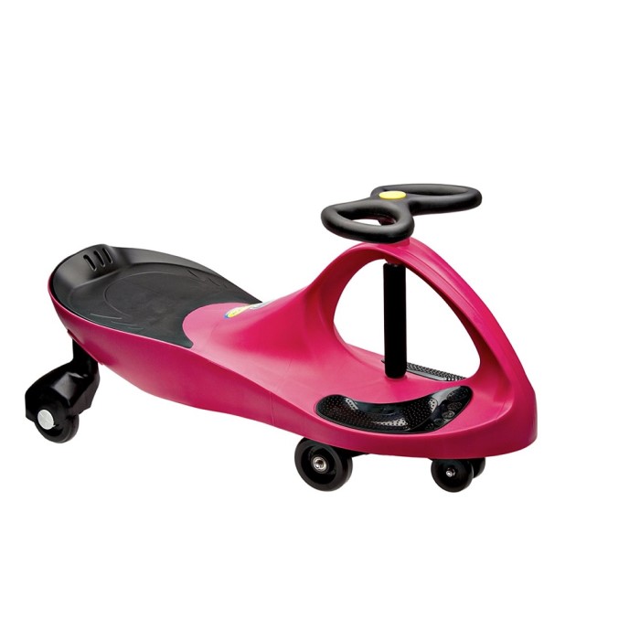 PLASMA CARS PINK