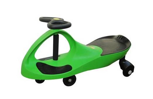 PLASMA CAR LIME GREEN