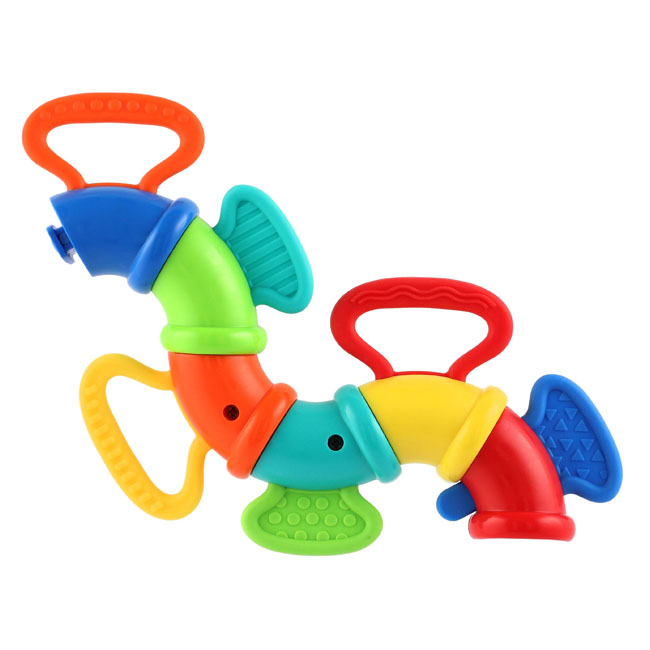 PLAY GO BABY FLEXI RING TOY