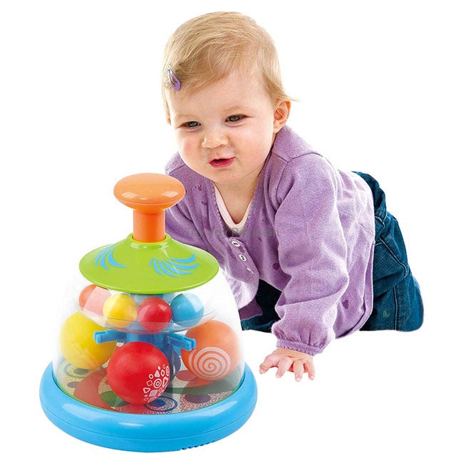 PLAY GO POPPING BALL DOME