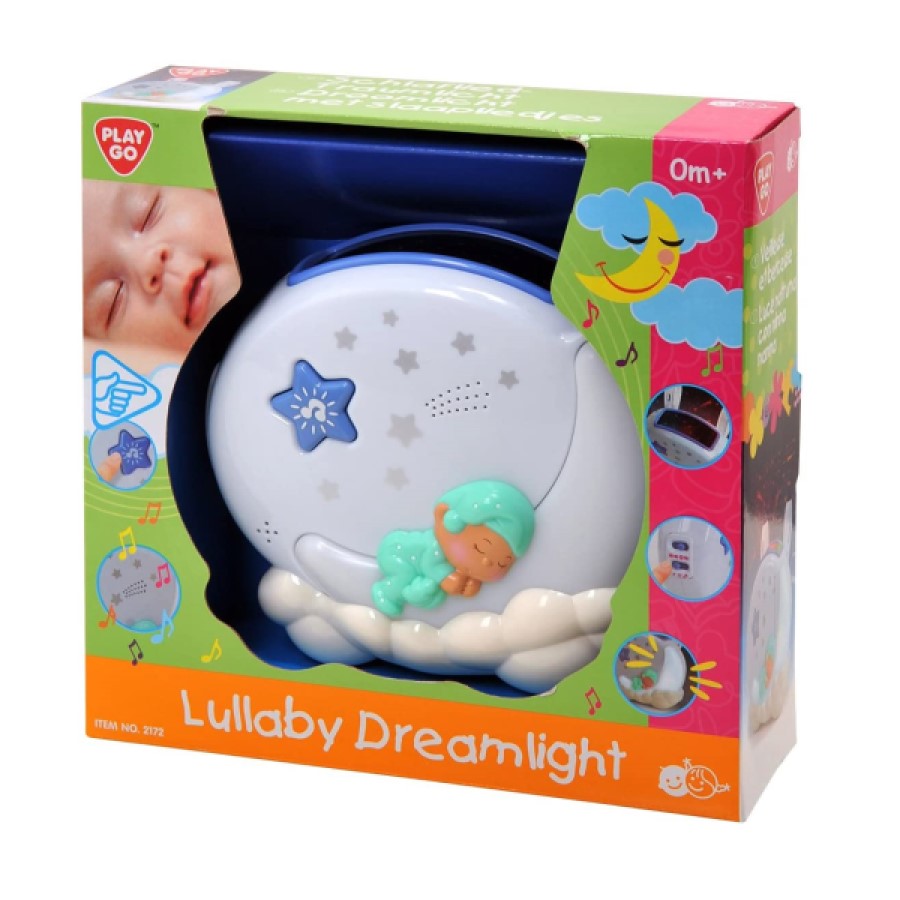 PLAY GO LULLABY DREAMLIGHT BATTERY OPERATED