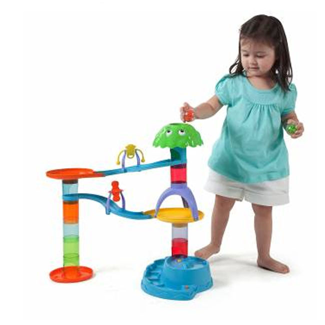 PLAY GO TREETOP MARBLE FUN